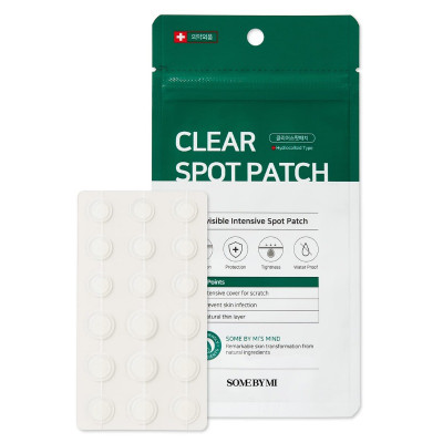 Some by Mi Clear Spot Patch (18 Patches)