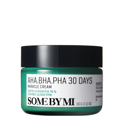 Some by Mi AHA BHA PHA Miracle Cream 60g