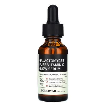 Some by Mi Galactomyces Pure Vitamin C Glow Serum 30ml