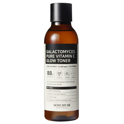 Some by Mi Galactomyces Pure Vitamin C Glow Toner 200ml