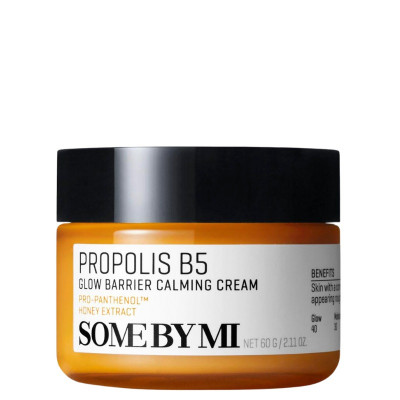 Some by Mi Propolis B5 Glow Barrier Calming Cream 60ml