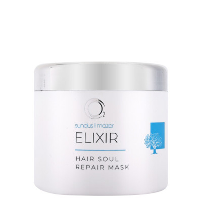 Sundus L Mazer Elixir Hair Soul Repair Mask 500ml