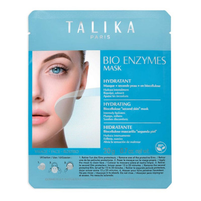 Talika Bio-Enzymes Mask Hydrating – 1 Piece