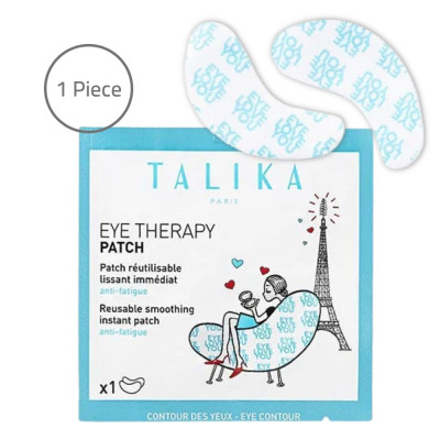 Talika Reusable Smoothing Eye Therapy - 1 Patch