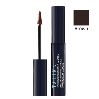 Talika Eyebrow (Growth) Mascara – Brown