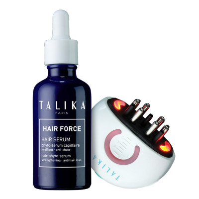 Talika Hair Force Phyto Serum 50ml & LED Device