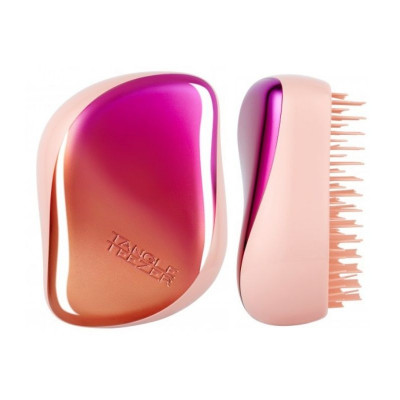 Tangle Teezer Compact Styler – Cerise Pink Ombre