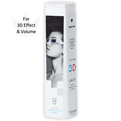 Trendy Hair 3D Filler Volumizing Conditioner 300ml