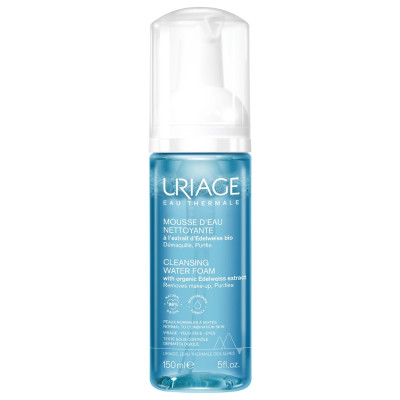 Uriage Cleansing Makeup Remover Water Foam 150ml