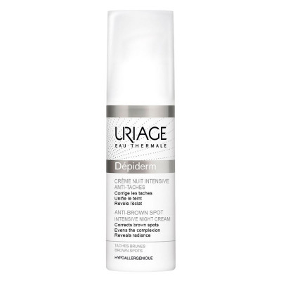 Uriage Depiderm Anti-Brown Spot Intensive Night Cream 30ml
