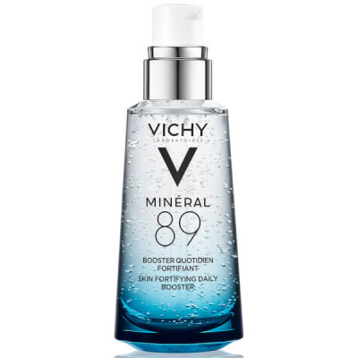 Vichy Mineral 89 Fortifying & Plumping Booster Serum 50ml