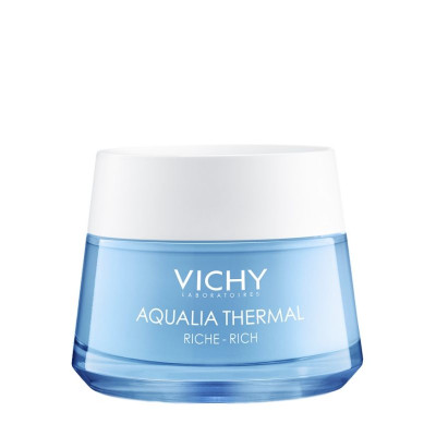 Vichy Aqualia Thermal Rehydrating Rich Day Cream 50ml