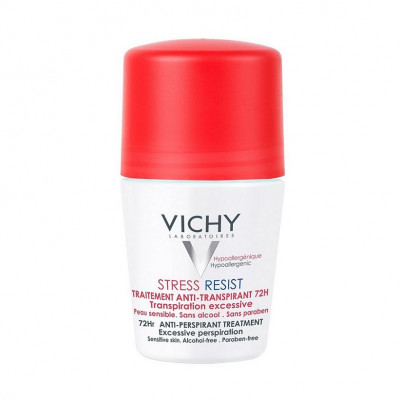 Vichy 72H Intensive Anti-Perspirant Deodorant 50ml