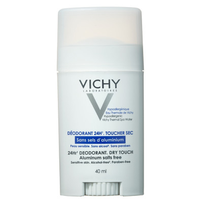Vichy 24H Dry Touch Deodorant Stick 40ml