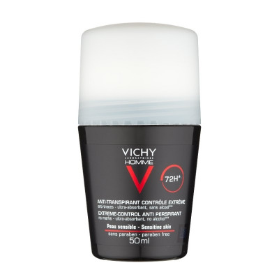 Vichy Men Intensive Anti-Perspirant Deodorant 50ml