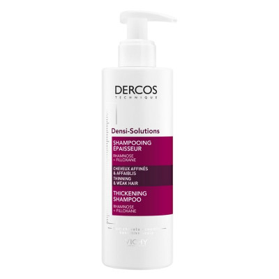 Vichy Densi-Solutions Thickening Shampoo 250ml