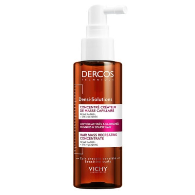 Vichy Densi-Solutions Hair Thickening Concentrate 100ml