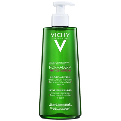 Vichy Normaderm Purifying Cleansing Gel 400ml