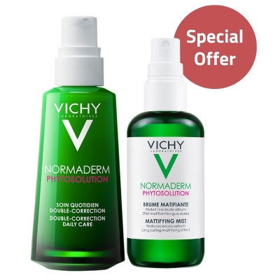 Vichy Normaderm Phytosolution Set