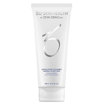 ZO Skin Health Exfoliating Cleanser for Normal to Oily Skin 200ml