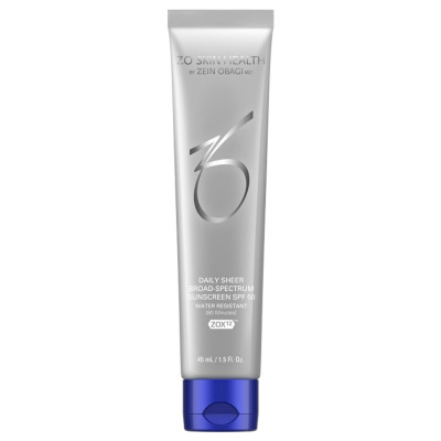 ZO Skin Health Daily Sheer Sunscreen SPF50 45ml